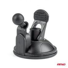 Car fan with suction 2x4 12V