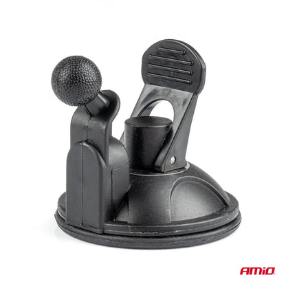 Car fan with suction cup 6 12V