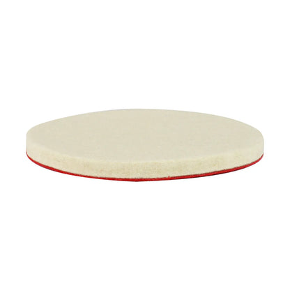 Car polishing pad 125mm x 10mm
