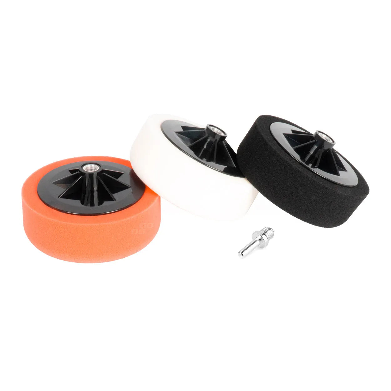 Car polishing set