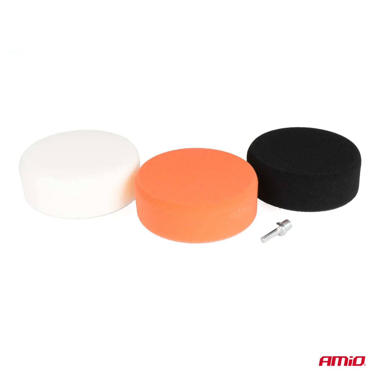 Car polishing set