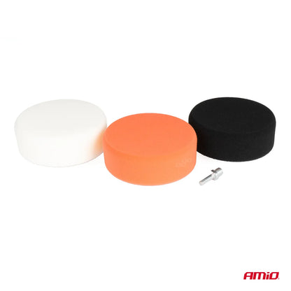 Car polishing set