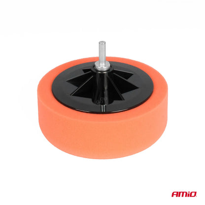 Car polishing set