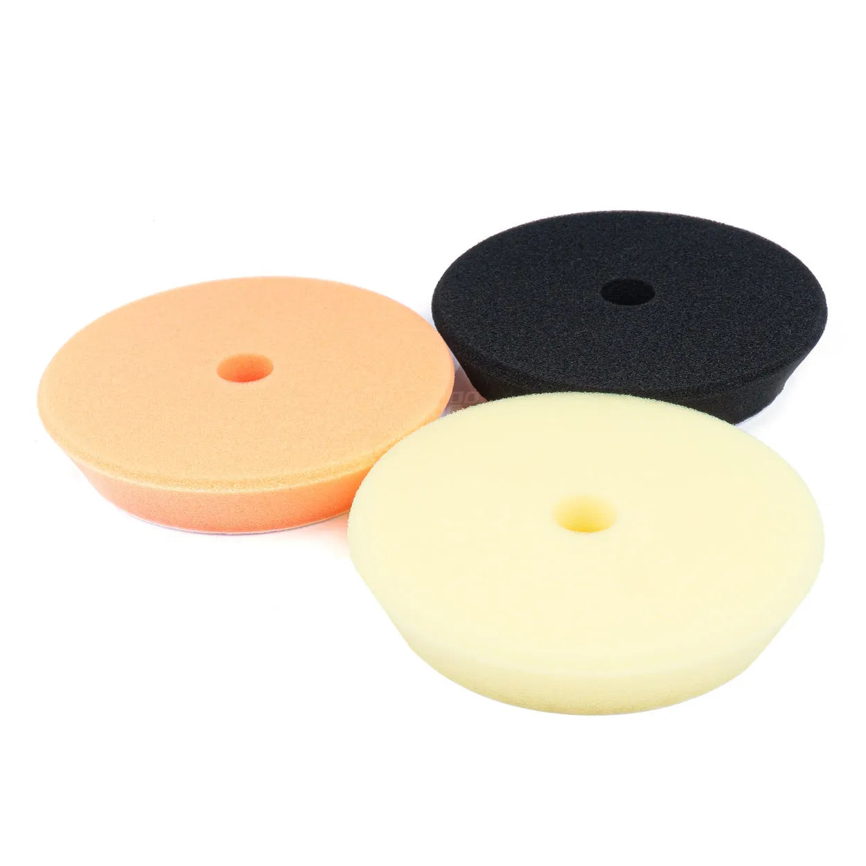 Car polishing set