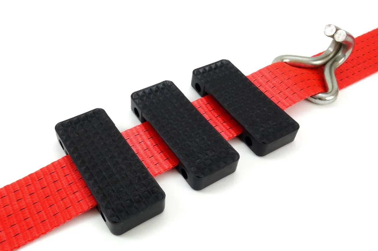 Car trailer tie down strap 5000kg 50mm 3m