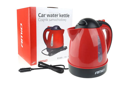 Car water kettle 1000ml 24V 300W