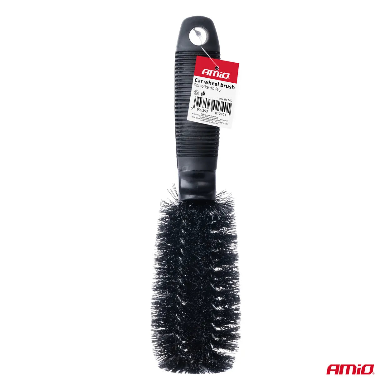 Car wheel brush 26cm Brush-01