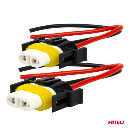 Ceramic sockets 2 pcs HB4 9006