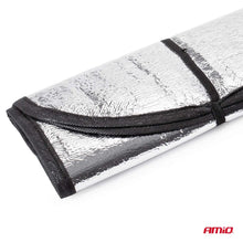 Cover Universal SUMMER / WINTER 150x70cm silver EPE foam