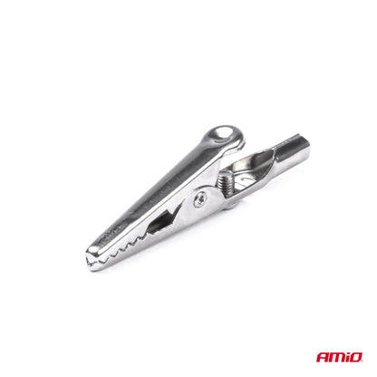 Crocodile clips 2 pcs 5A 50mm
