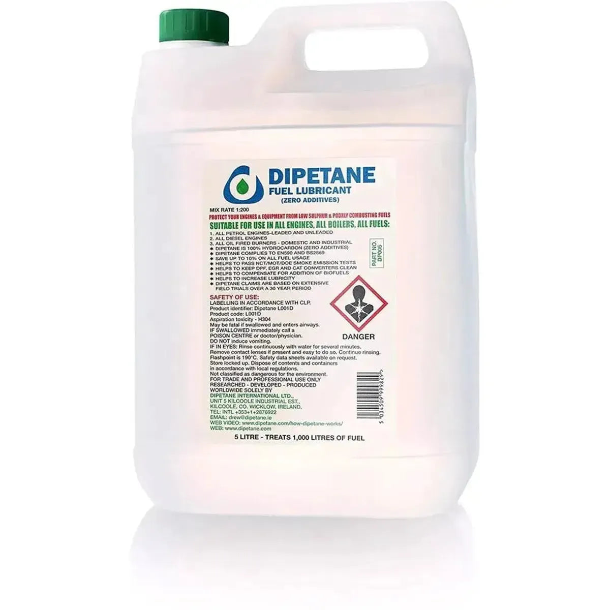 DIPETANE FUEL LUBRICANT