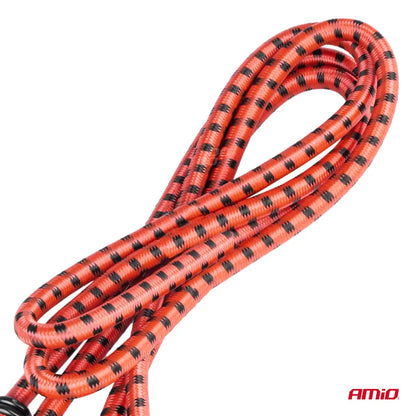 Elastic rope 2x120cm o7mm BSTRAP-04