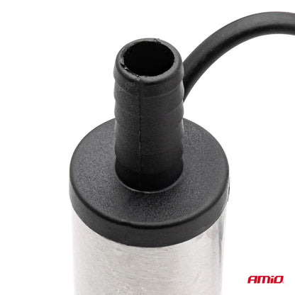 Electric diesel pump 12V submersible diameter 38 mm with lighter plug