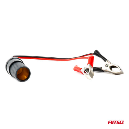 Electric diesel pump 12V/230V submersible diameter 38 mm set with hose