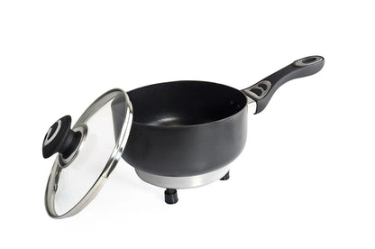 Electric Saucepan for Car 18cm x 8cm 250W 24V