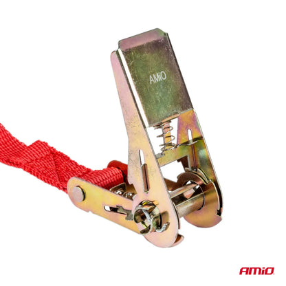 Fastening strap with Ratchet 500kg 25mm 5m BELT-02