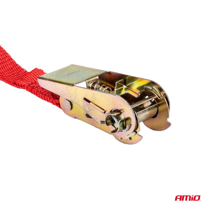 Fastening strap with Ratchet 500kg 25mm 5m BELT-02