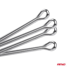 Fold pins set box 555pcs