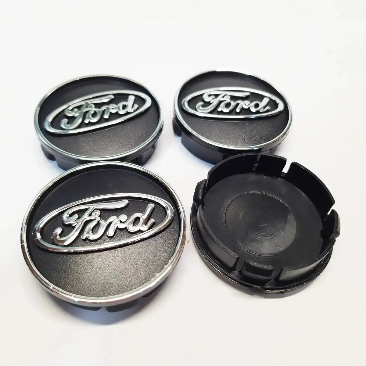 FORD WHEEL CENTER CAP BLACK 60MM - CAR by FORD | Buy Online at VROOMPARTSSHOP