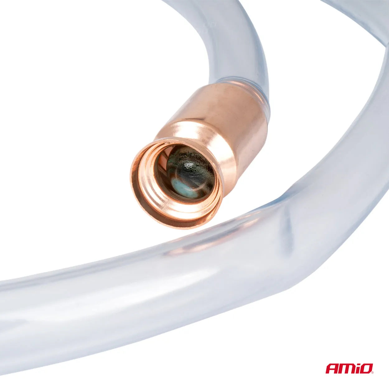 Fuel hose with copper nozzle 2 m