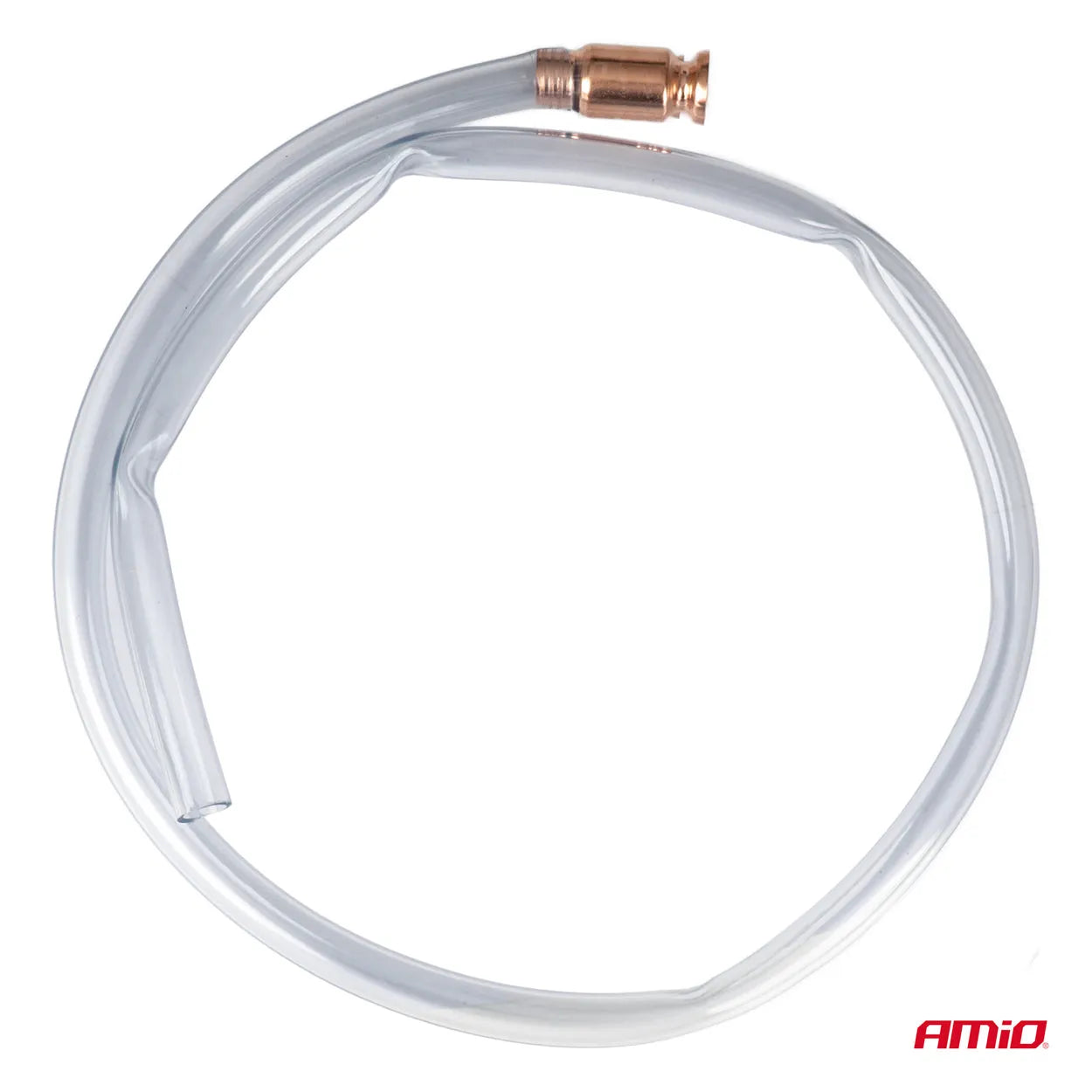 Fuel hose with copper nozzle 2 m