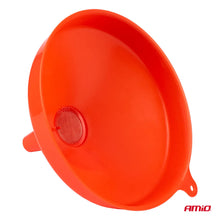 Funnel fuel BIG straight 25 cm