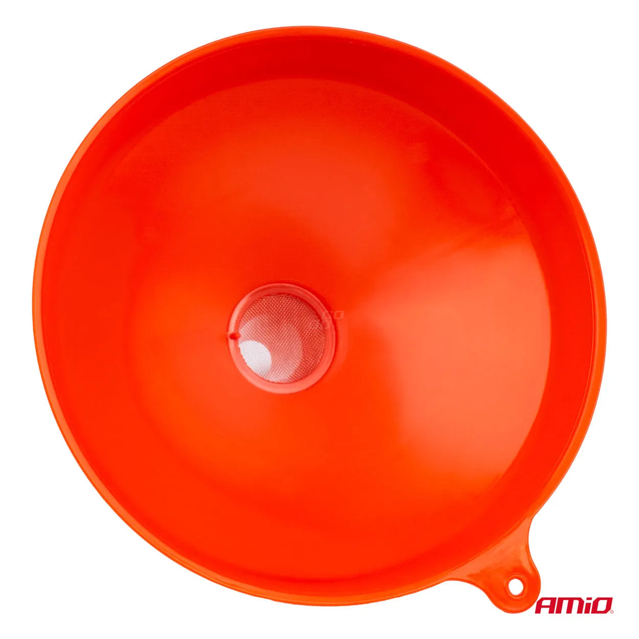 Funnel fuel BIG straight 25 cm