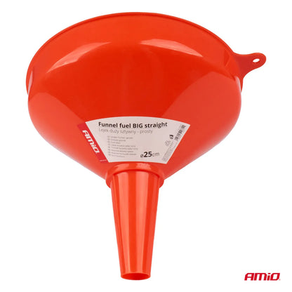 Funnel fuel BIG straight 25 cm