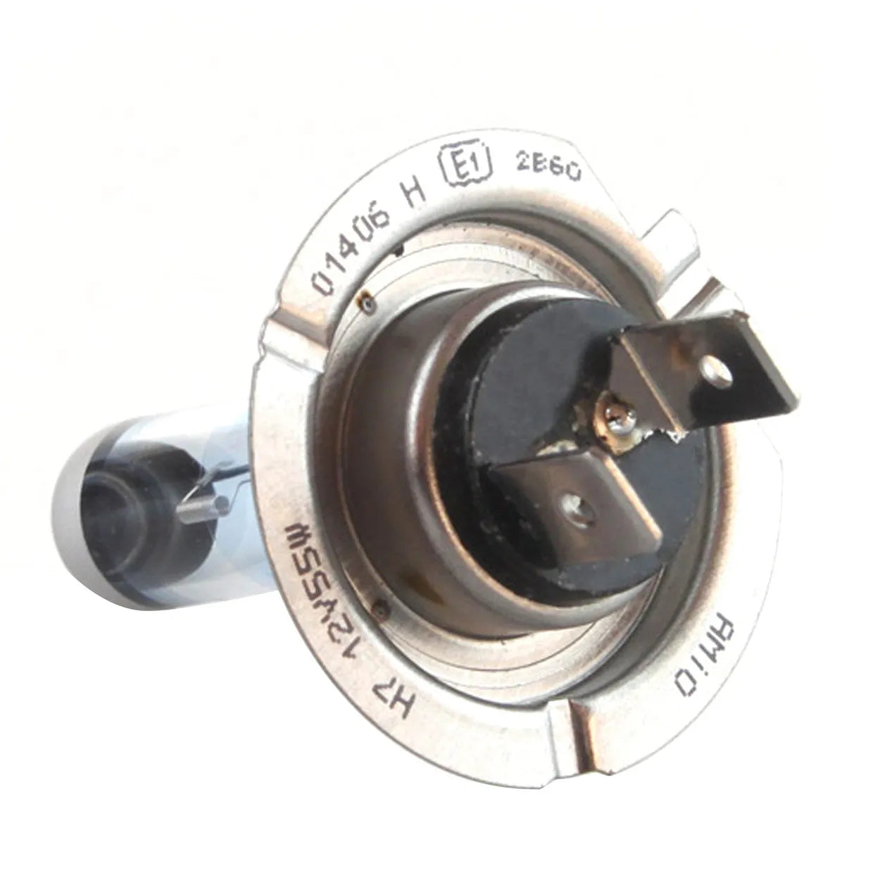 Halogen bulbs H7 12V 55W LumiTec LIMITED +130% DUO