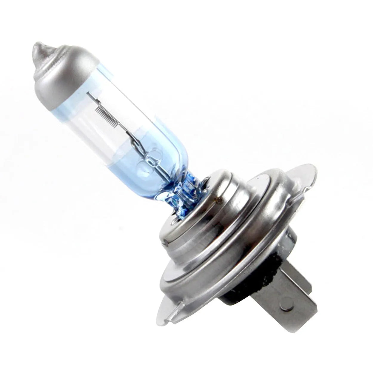 Halogen bulbs H7 12V 55W LumiTec LIMITED +130% DUO