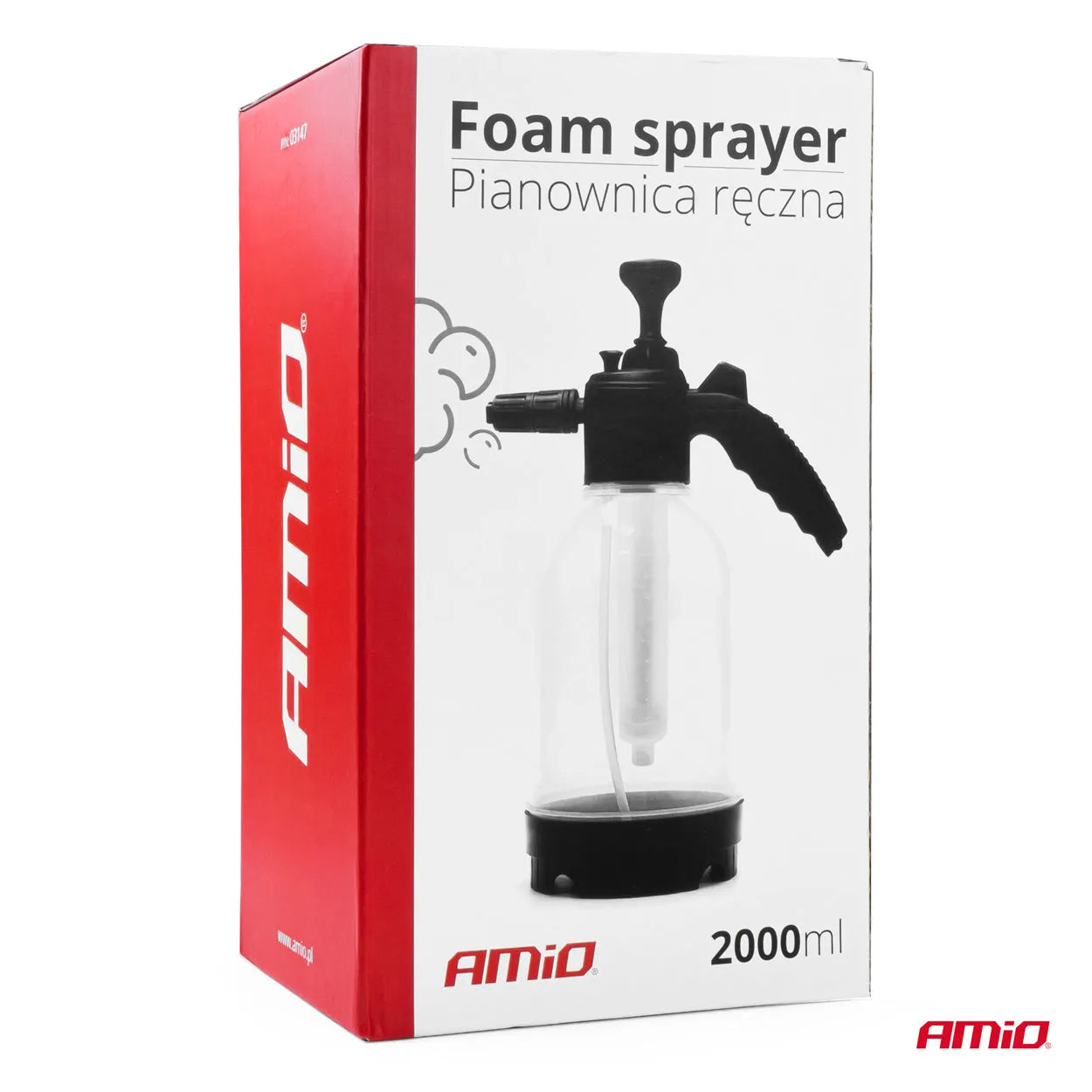 Hand pump sprayer 2L
