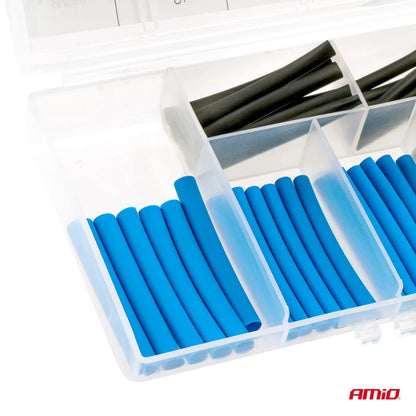 Heat shrinkable tubes 36 pcs
