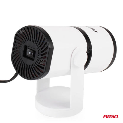 Heater defroster fan -12V 150W