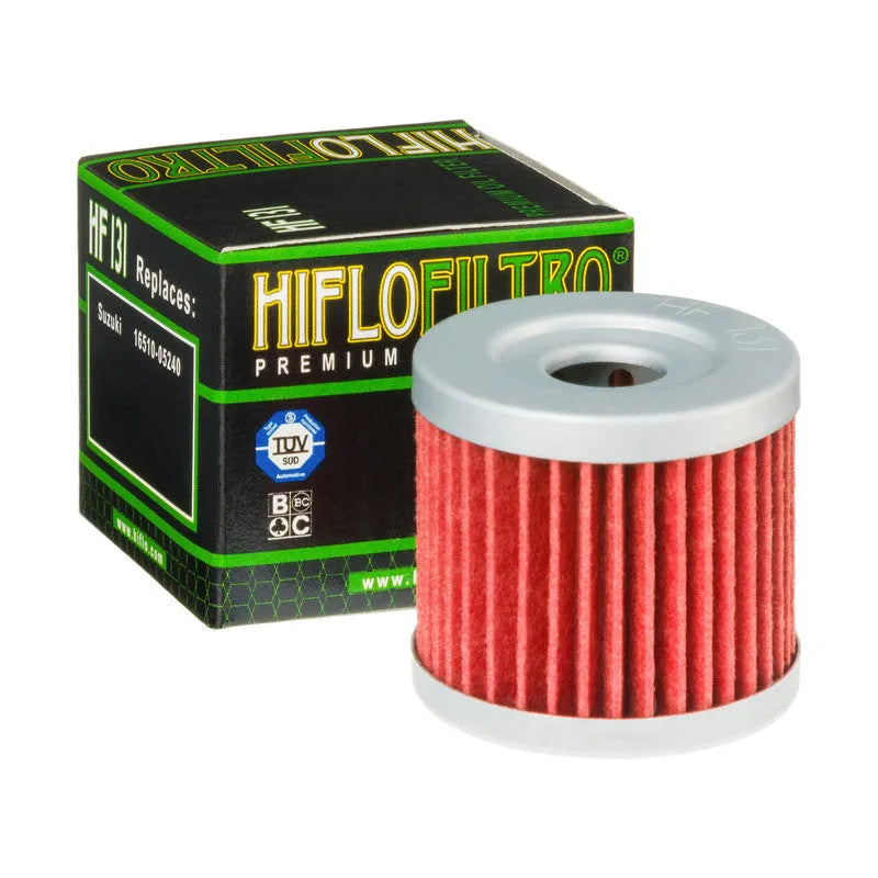 Hiflofiltro Oil Filter HF131