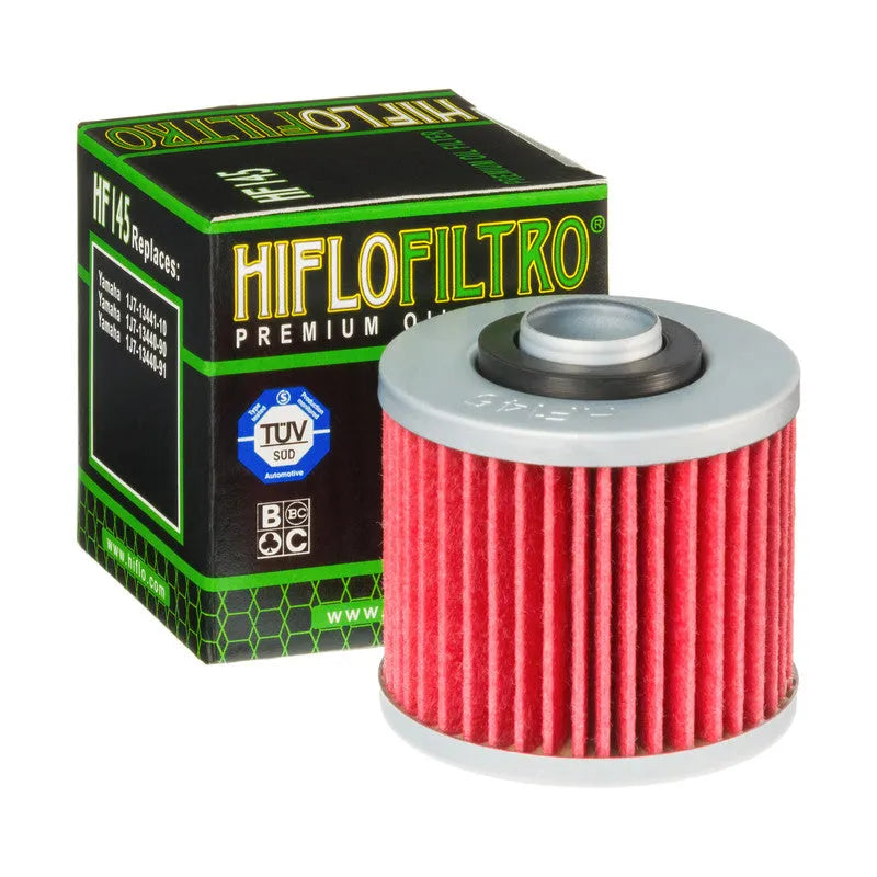 Hiflofiltro Oil Filter HF145