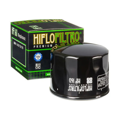 Hiflofiltro Oil Filter HF160