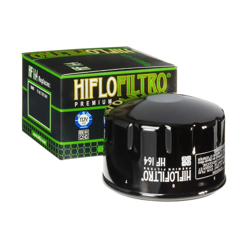 Hiflofiltro Oil Filter HF164