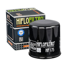 Hiflofiltro Oil Filter HF175