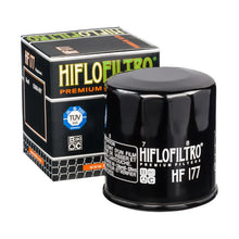 Hiflofiltro Oil Filter HF177
