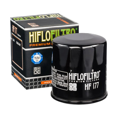 Hiflofiltro Oil Filter HF177