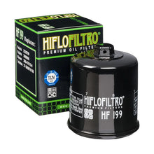 Hiflofiltro Oil Filter HF199