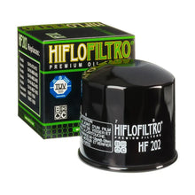 Hiflofiltro Oil Filter HF202
