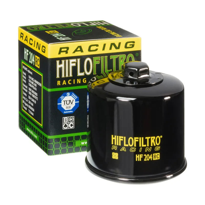 Hiflofiltro Oil Filter HF204RC