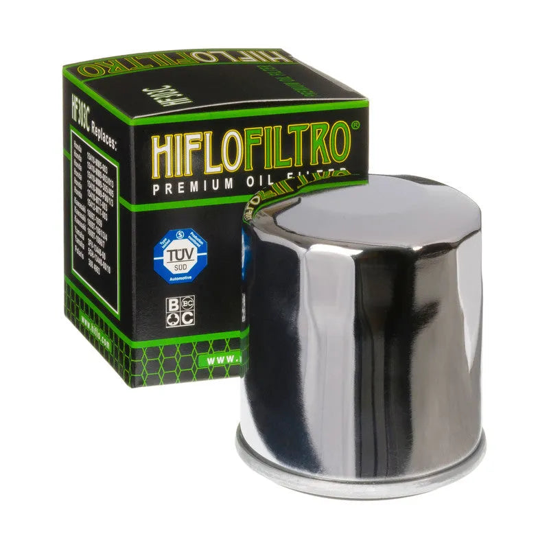 Hiflofiltro Oil Filter HF303C
