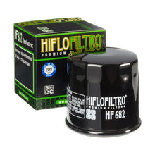 Hiflofiltro Oil Filter HF682