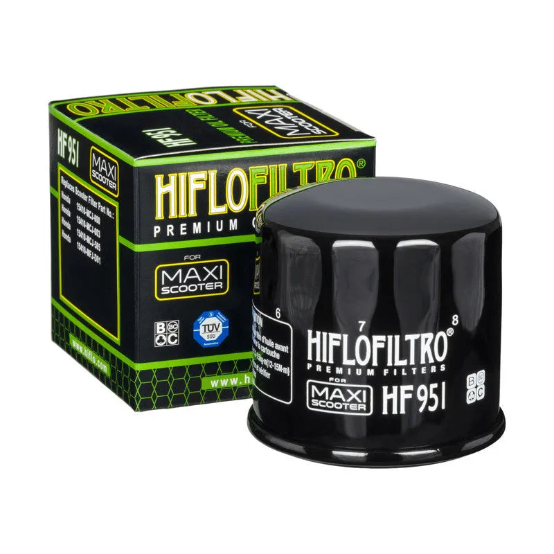 Hiflofiltro Oil Filter HF951