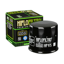 Hiflofiltro Oil Filter HF975