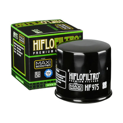 Hiflofiltro Oil Filter HF975