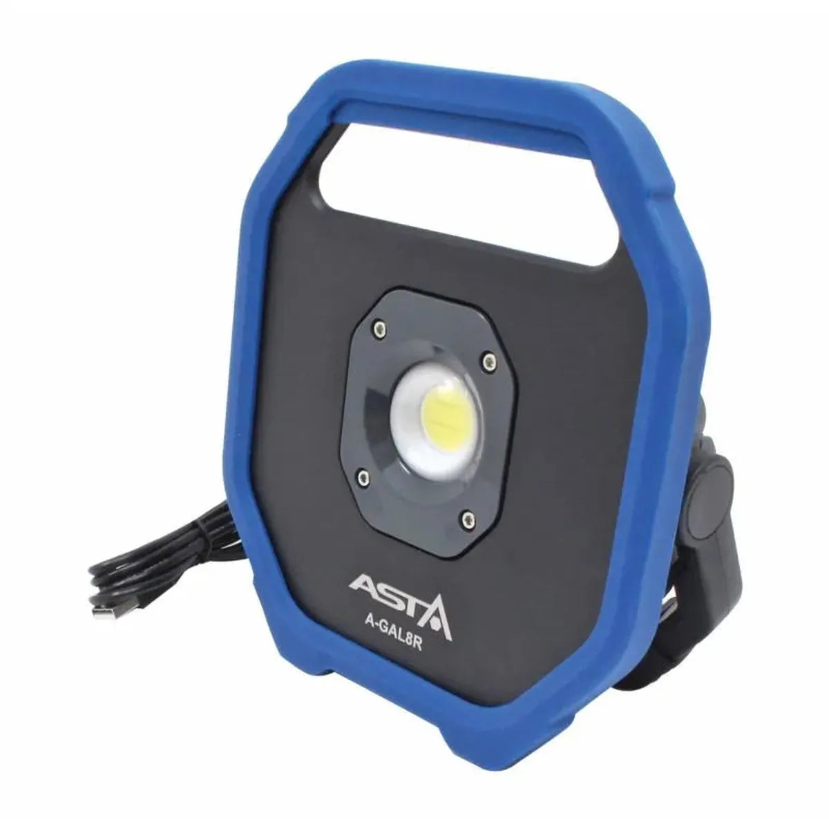 HIGH-QUALITY FLOOD LAMP 1100LM WITH HANDLE