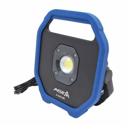HIGH-QUALITY FLOOD LAMP 1100LM WITH HANDLE